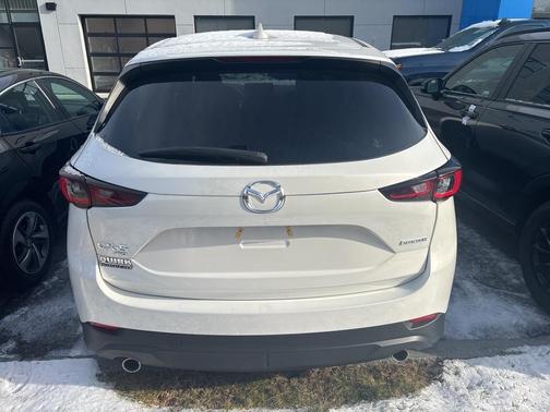 2023 Mazda CX-5 2.5 S Premium Plus Package