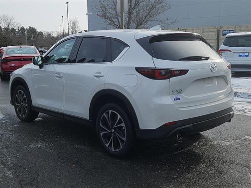 2023 Mazda CX-5 2.5 S Premium Plus Package