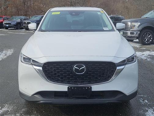 2023 Mazda CX-5 2.5 S Premium Plus Package