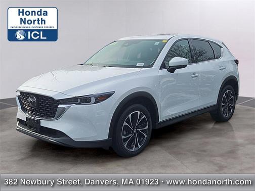 2023 Mazda CX-5 2.5 S Premium Plus Package