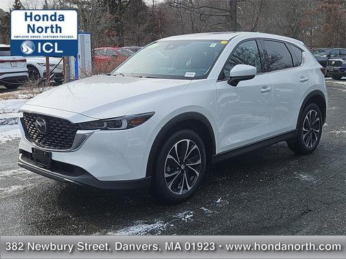 2023 Mazda CX-5 2.5 S Premium Plus Package