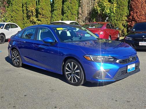 2023 Honda Civic EX
