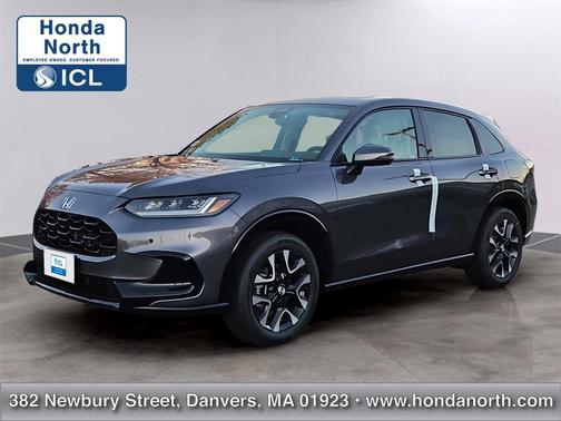 2026 Honda HR-V EX-L