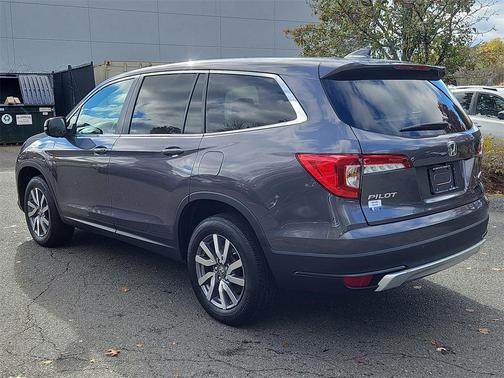 2022 Honda Pilot AWD EX-L