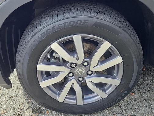 2022 Honda Pilot AWD EX-L