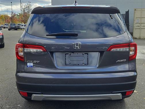 2022 Honda Pilot AWD EX-L