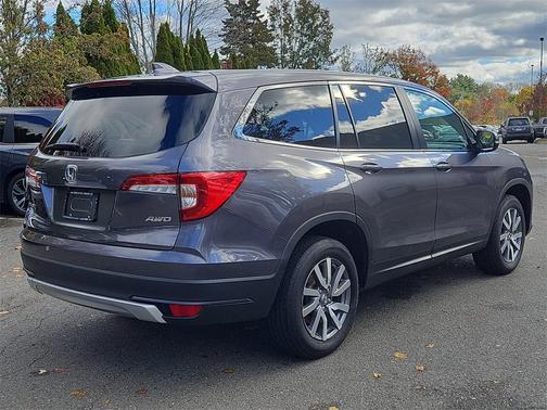 2022 Honda Pilot AWD EX-L