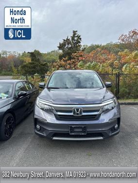 2022 Honda Pilot AWD EX-L