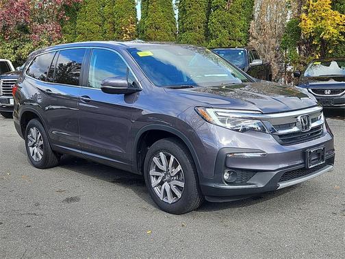 2022 Honda Pilot AWD EX-L