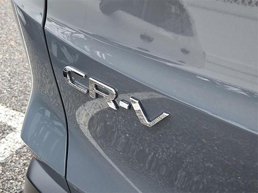 2026 Honda CR-V LX AWD