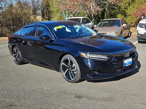 2022 Honda Accord Sport SE 1.5T