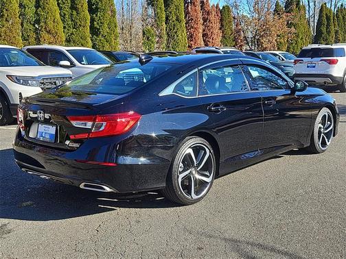 2022 Honda Accord Sport SE 1.5T