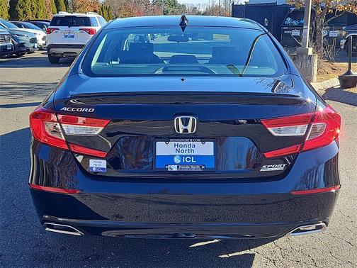 2022 Honda Accord Sport SE 1.5T