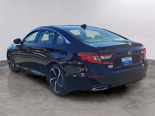 2022 Honda Accord Sport SE 1.5T