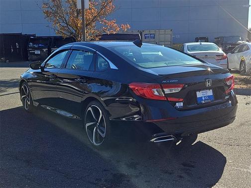 2022 Honda Accord Sport SE 1.5T