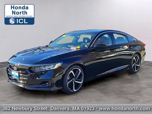 2022 Honda Accord Sport SE 1.5T