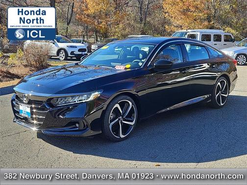 2022 Honda Accord Sport SE 1.5T