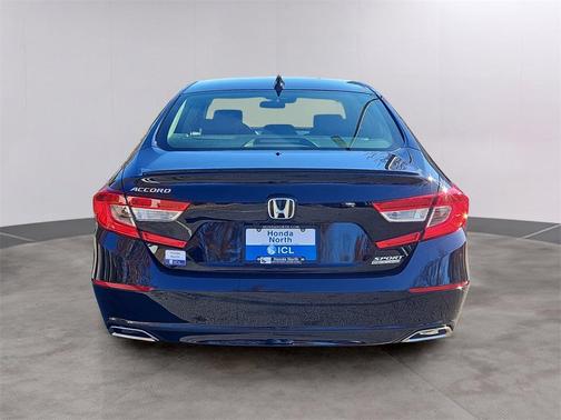 2022 Honda Accord Sport SE 1.5T