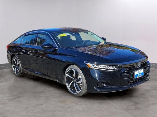 2022 Honda Accord Sport SE 1.5T