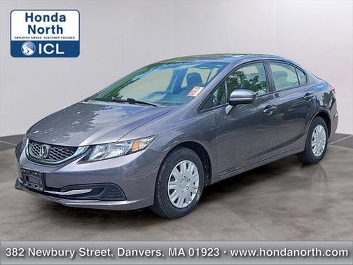 2014 Honda Civic LX