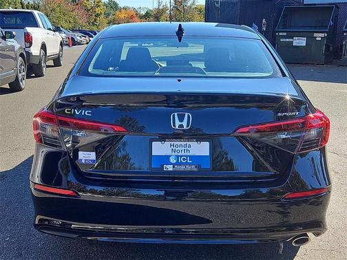 2023 Honda Civic Sport
