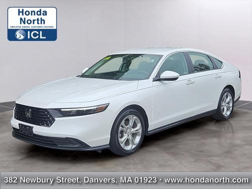 2023 Honda Accord LX 1.5T