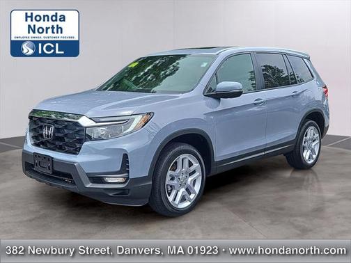 2025 Honda Passport AWD EX-L