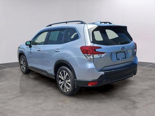 2022 Subaru Forester Limited