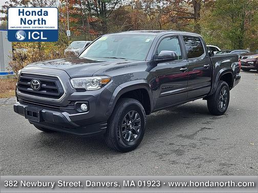 2023 Toyota Tacoma SR5