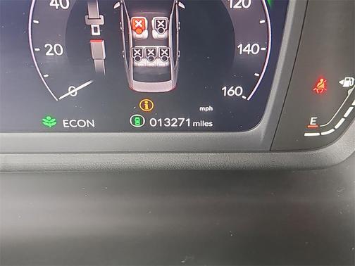 2024 Honda Accord Hybrid EX-L