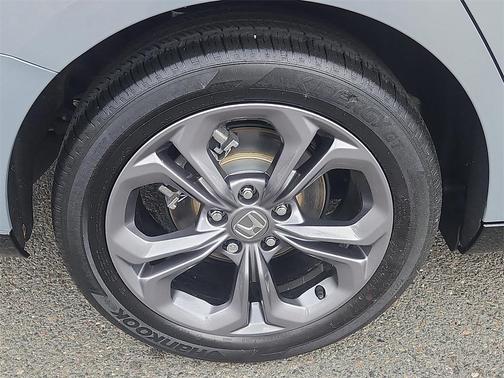 2024 Honda Accord Hybrid EX-L