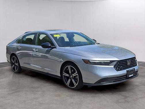 2023 Honda Accord Hybrid Base