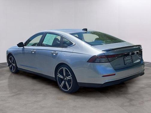 2023 Honda Accord Hybrid Base
