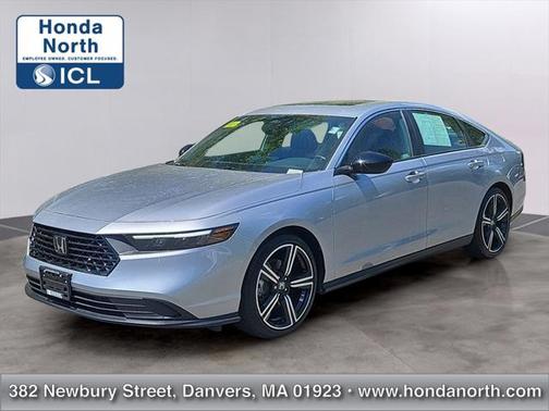 2023 Honda Accord Hybrid Base