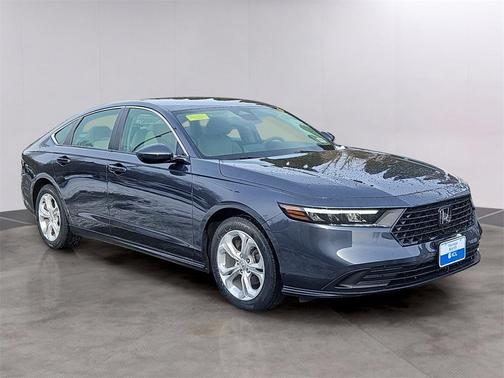 2024 Honda Accord LX 1.5T