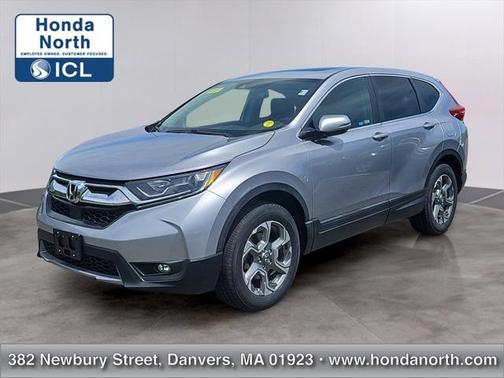 2019 Honda CR-V EX-L
