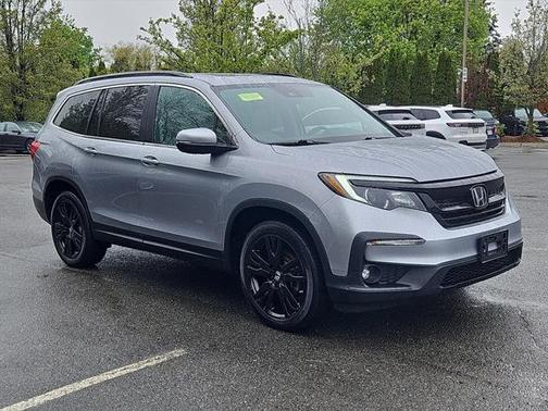 2022 Honda Pilot AWD Special Edition
