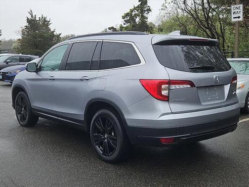 2022 Honda Pilot AWD Special Edition