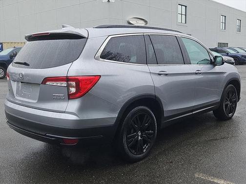 2022 Honda Pilot AWD Special Edition