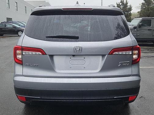 2022 Honda Pilot AWD Special Edition