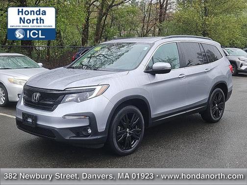 2022 Honda Pilot AWD Special Edition