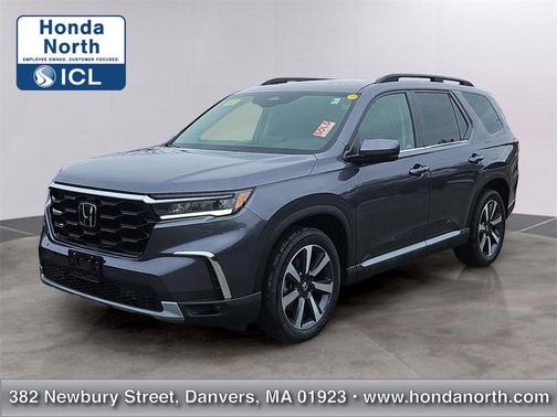 2023 Honda Pilot Touring 8-Passenger