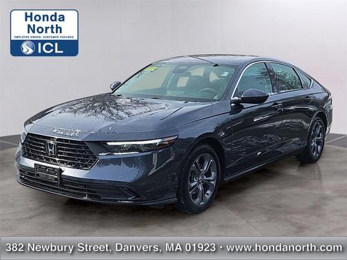 2024 Honda Accord EX 1.5T