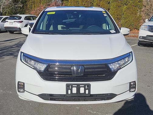 2022 Honda Odyssey EX-L