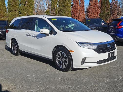 2022 Honda Odyssey EX-L