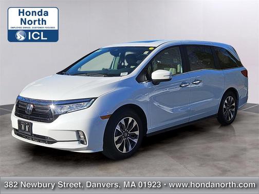 2022 Honda Odyssey EX-L