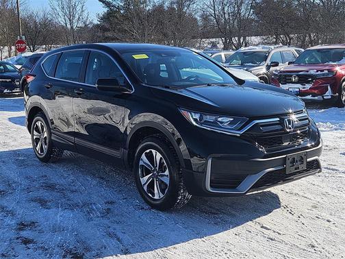 2020 Honda CR-V AWD LX