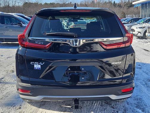 2020 Honda CR-V AWD LX