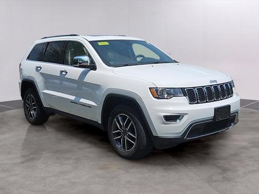 2019 Jeep Grand Cherokee Limited X