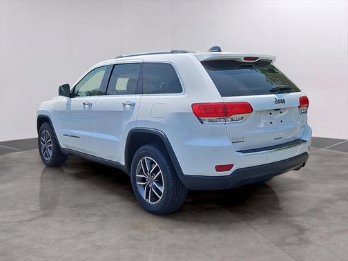 2019 Jeep Grand Cherokee Limited X